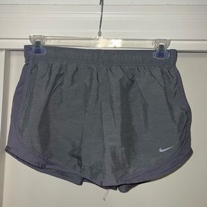 Nike Gray Athletic Shorts